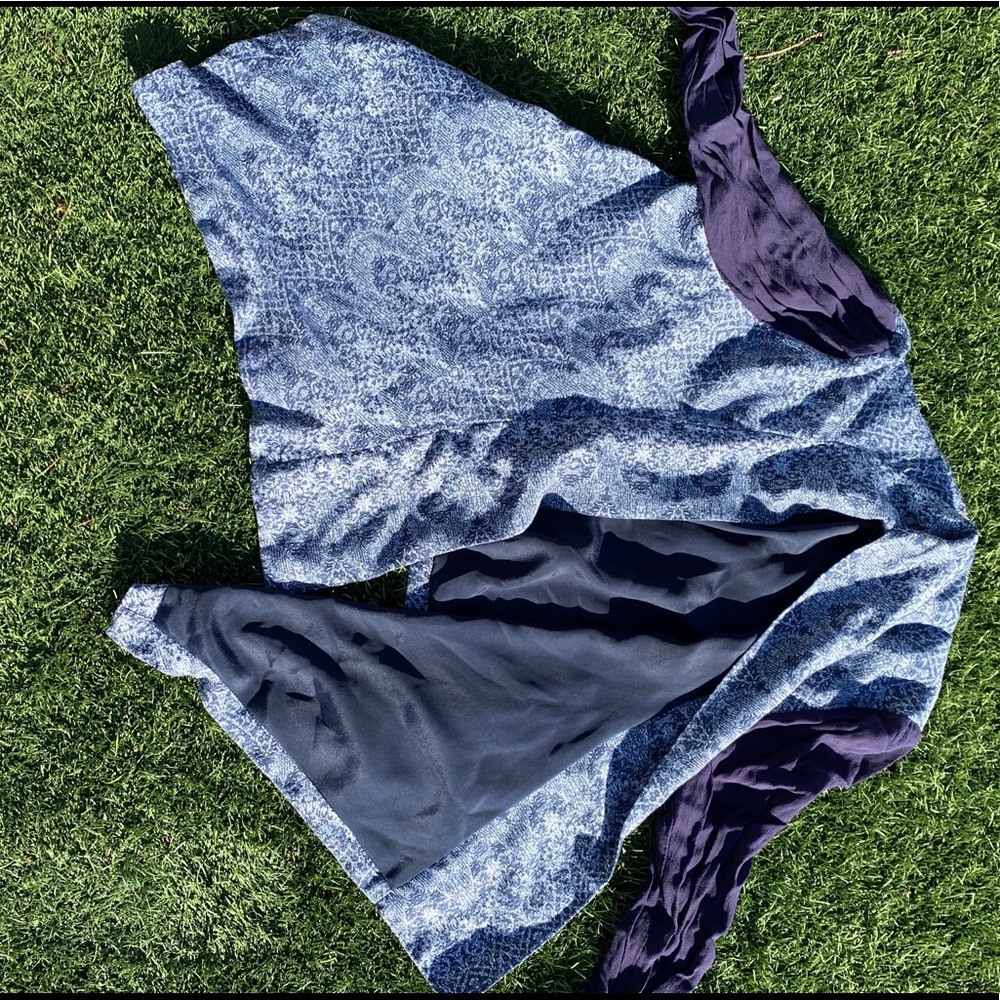 Women’s Navy Blue Blazer